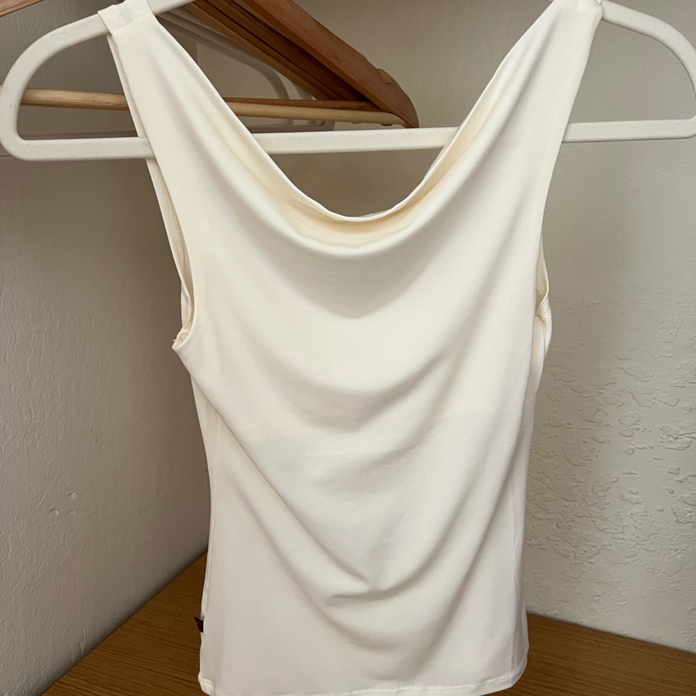 MIAOU LANI TOP - CREME